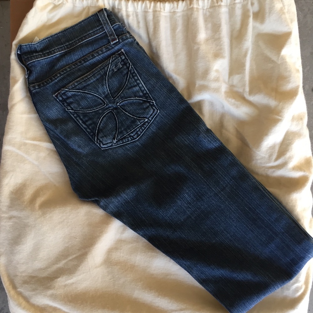Habitual straight leg jeans